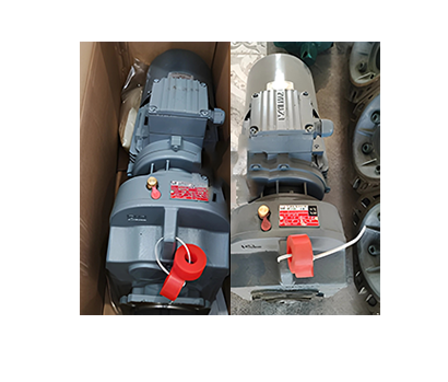 گیربکس جرثقیل ایلماز 0.55 وات